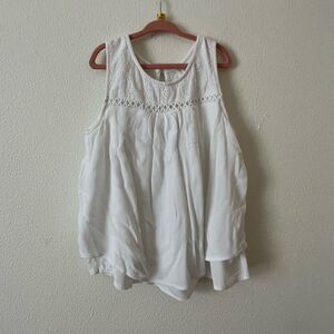 xhilaration Girl Tank Top size 10-12